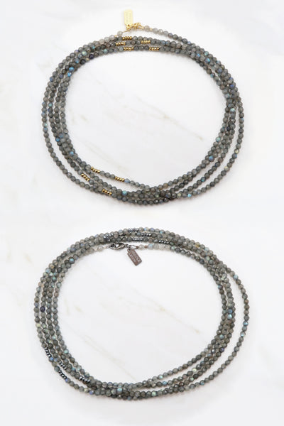 Labradorite Bracelet – Stephanie Leigh Jewelry