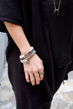 LIZA pyrite Bracelet by NICOLE LEIGH Jewelry