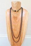 KENDRA Necklace by NICOLE LEIGH Jewelry